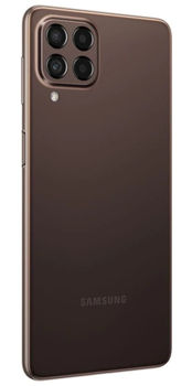 Samsung Galaxy M53 6/128GB Duos (SM-M536), Brown 