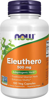 ELEUTHERO 500MG 