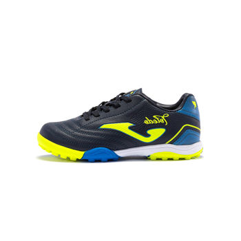 Детские бампы JOMA - TOLEDO JR 2303 NAVY YELLOW TURF 