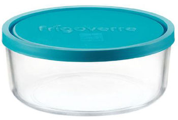 Recipient pentru frigider Frigoverre 1.25l, D18cm 