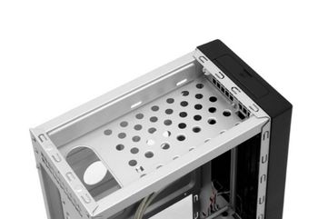 Case ITX 250W Tower/Desktop Chieftec BT-02B-U3-250VS, 2xUSB 3.0, Black 