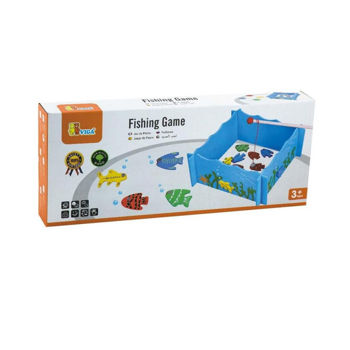 Игровой развивающий набор "Рыбалка" 56305 (8153) 