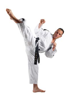 Costum Taekwondo master instructor Top Ten 