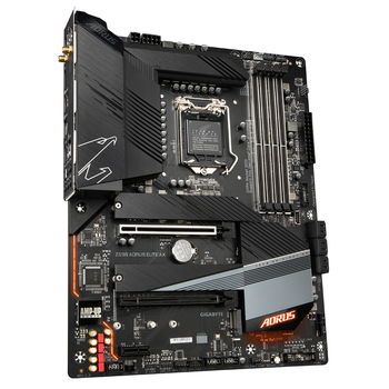 MB S1200 Gigabyte Z590 AORUS ELITE AX 1.0  ATX 