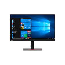 купить 27.0" LENOVO IPS LED ThinkVision T27q-20 Black Borderless (4ms, 1000:1, 350cd, 2560x1440, 178°/178°, HDMI, DisplayPort, USB-C (Video, Power, Data), USB Hub: 5 x USB3.1, Audio Line-in/out, Heigh Adjustment, VESA) в Кишинёве 