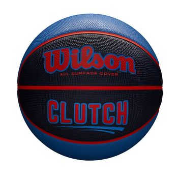 Мяч баскетбольный #7 CLUTCH ORBL WTB14197XB07 Wilson (439) 