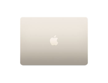 купить NB Apple MacBook Air 13.6" Z15Y000KQ Starlight (M2 16Gb 256Gb) в Кишинёве 