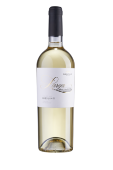 Larga Valley "Riesling"  sec alb,  0.75 L 