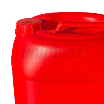 cumpără Canistra pentru combustibil și lubrifianți 20 lt   EP (UA) 34,5x30x24,5 rosie în Chișinău 
