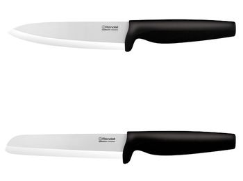 Набор ножей RONDELL RD-0463 (керамические 2 шт.) 
