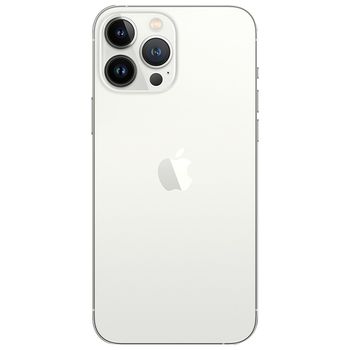 iPhone 13 Pro Max, 128 GB Silver MD 