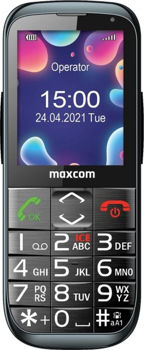 Maxcom MM724 3G, Black 