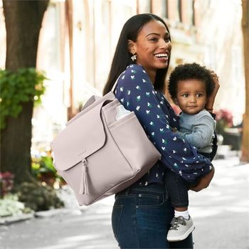 cumpără Skip Hop rucsac pentru mame Greenwich Chic Grey în Chișinău 