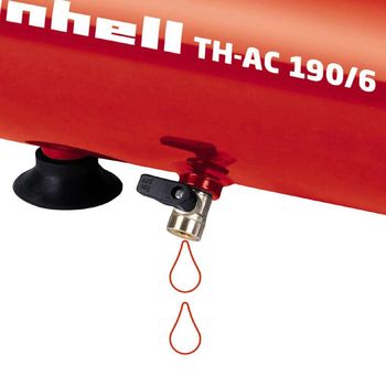 Компрессор Einhell TH-AC 190/6 