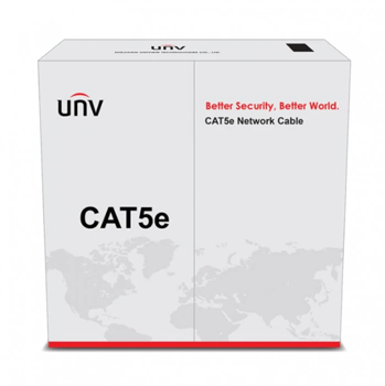 Bobină cablu UTP UNV Cat.5e (305m) 