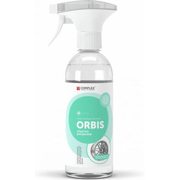 Orbis - Очиститель колесных дисков 500 мл 
