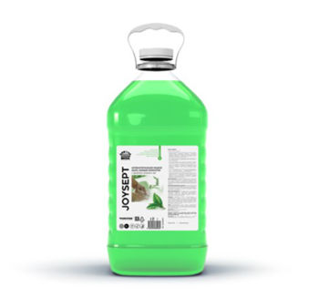 JoySept Ceai verde - Sapun lichid antibacterial 5 L 