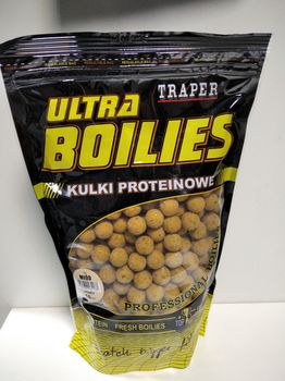 Ultra Boilies PROFESSIONAL Traper MIERE 16mm 1kg 