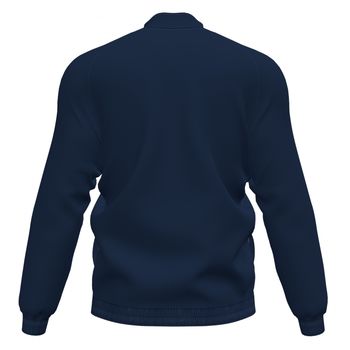 JACKET JOMA - MICROFIBRA COMBI Bleumarin 