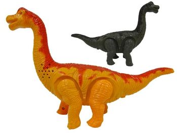 Dinozaur( stegosaurus) mergind muzical 24cm 