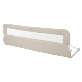 Pătuț Premaman PS89AX-CCC-UNQ Protectie laterala cu buzunar Bej, 150cm