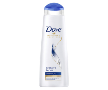 Шампунь для поврежденных волос Dove, 400 мл 