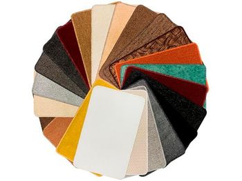 Коврик текстильный 40X60cm PH, разных цветов 