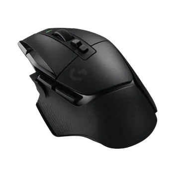 Игровая мышь беcпроводная Logitech G502 X LIGHTSPEED, Чёрный 