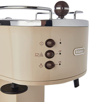 Capsule Coffee Maker DeLonghi ECOV311BG 