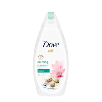 Гель для душа Dove Pistacho&Magnolia 500мл 