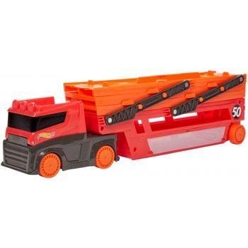 cumpără Mattel Hot Wheels Mega Transportator mașini în Chișinău 