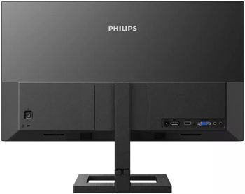 купить 23.8" PHILIPS 242E2FA, Black, IPS, 1920x1080, 75Hz, 4ms, 300cd,MegaDCR, D-Sub+HDMI+DP+AudioOut,Spkrs в Кишинёве 