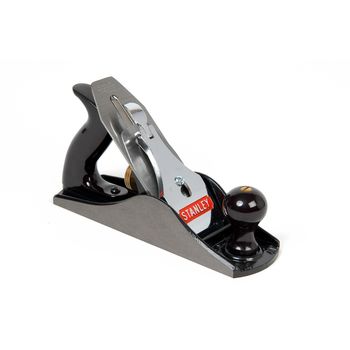 купить Металлический рубанок Stanley №3 BAILEY SMOOTHING PLANE 1-12-003 в Кишинёве 