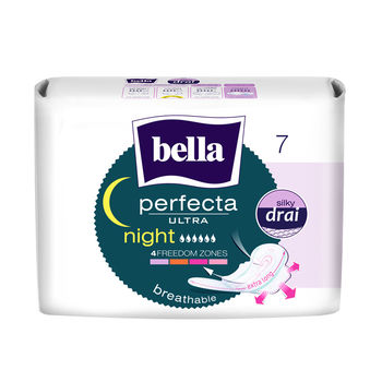cumpără Absorbante Bella Perfecta Ultra Night Green N7 în Chișinău 