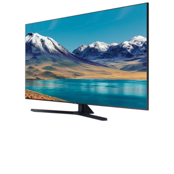 Televizor 43" LED TV Samsung UE43TU8500UXUA, Black 
