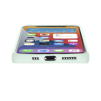 Cellular Apple iPhone 12 mini, Sensation case, Green 