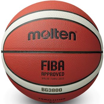 Minge baschet №7 Molten B7G3800 FIBA comp.piele  (6216) 