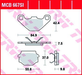 MCB667SI 