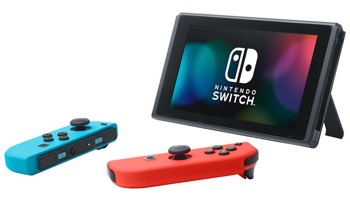 Консоль Nintendo Switch V2 Neon 