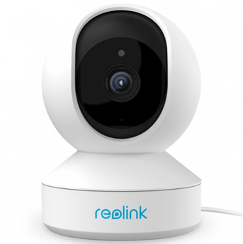 Camera IP Wireless Reolink E1 Zoom, 5MP, H.264, 2.8-8mm, 3x Optical Zoom, IR12m, Mic & Speaker, MicroSD 