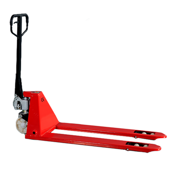 cumpără Transpalet manual hidraulic - Low Profile 51mm, 2000kg, 550x1150mm, roti PU în Chișinău 