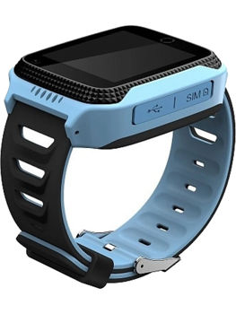 Smart Baby Watch G100, Blue 