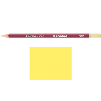 карандаш Classic Cretacolor KARMINA-Naples Yellow 105 