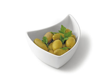 Recipient pentru aperitiv Tognana Mignon 16X11cm, alb, din porcelan 