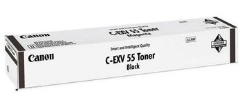 Toner Canon C-EXV55 Black (xxxg/appr. 23.000 pages 5%) for iR-ADV C256i, C356i 