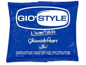 Охлаждающий элемент гибкий GioStyle 200g 