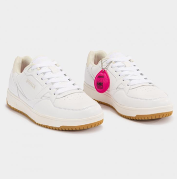 Кроссовки JOMA - C.STADIUM LADY 2432 WHITE PINK 