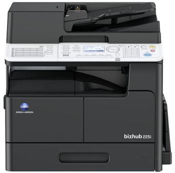 MFP (A3, b/w) Konica Minolta bizhub 225i 