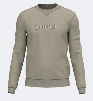 Толстовка JOMA -  STREET GENERATION SWEATSHIRT BEIGE 