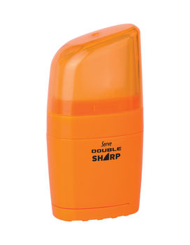 Ластик с точилкой 2в1  "Double Sharp" Serve 